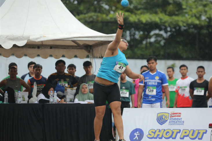 Champion SAC Indonesia...
