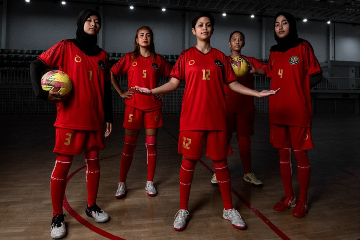 Indonesia Berlaga di...