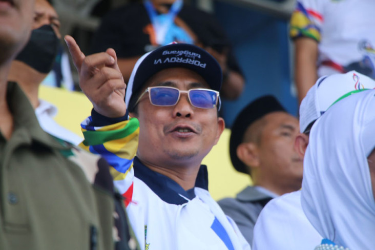 Kota Tangerang Juara...