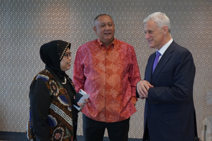 LPEI Perkuat Kerja Sama...