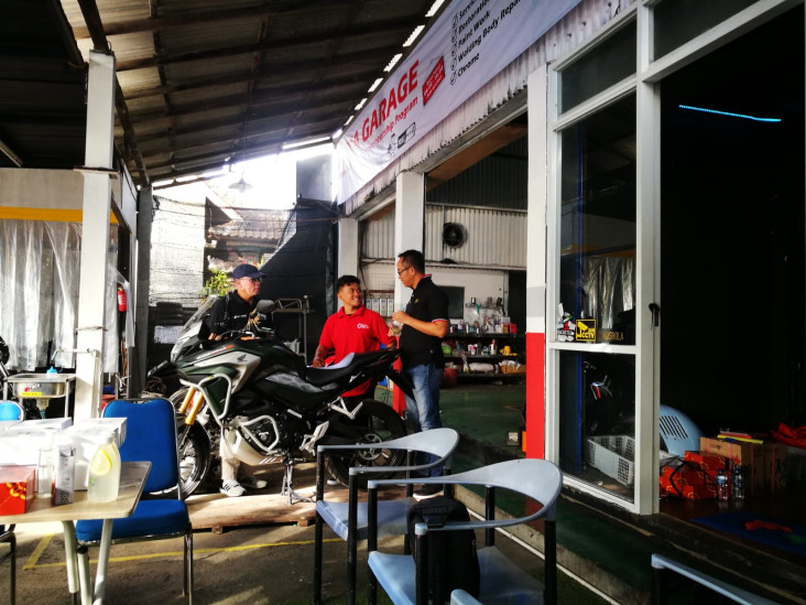 Esta Garage, Bukti Keberhasilan...