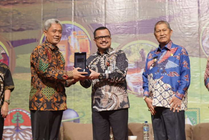 Soal Lahan Gambut, Pemerintah...