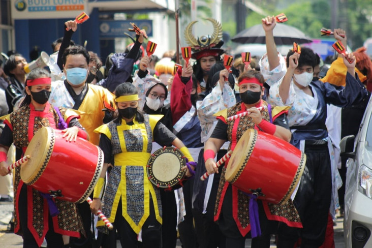 Kenalkan Budaya Jepang...