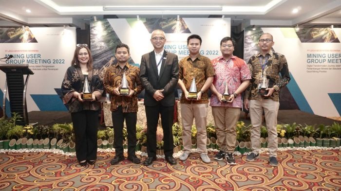 Industri Pertambangan...
