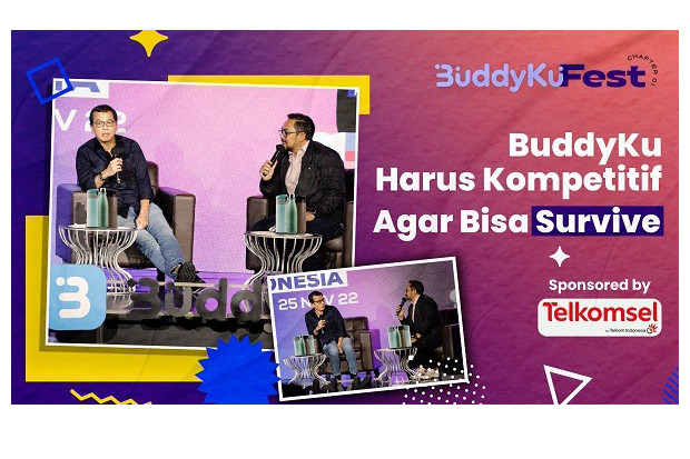 BuddyKu Fest, Pesan...