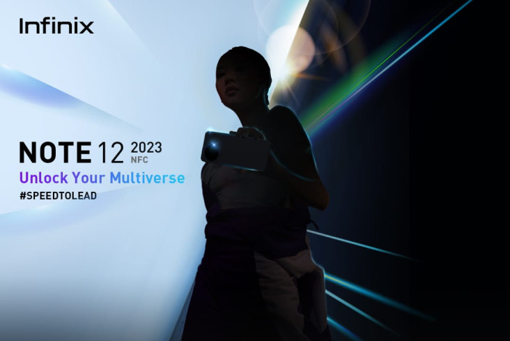 Infinix Note 12 2023...