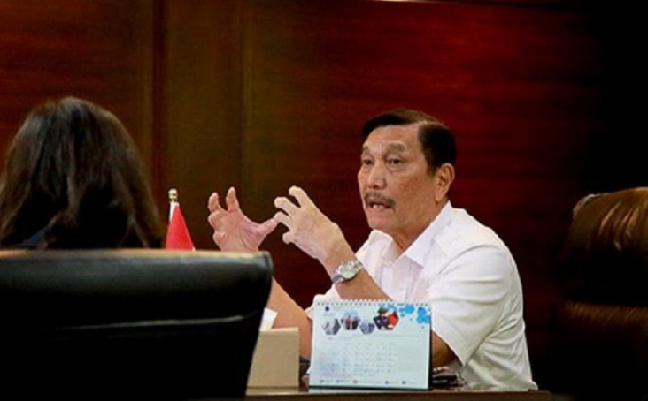 Menko Luhut Dorong Pengembangan...