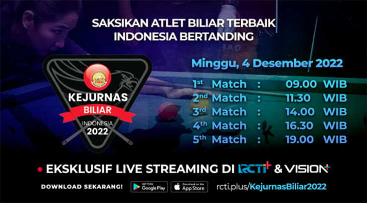 Link live Streaming...