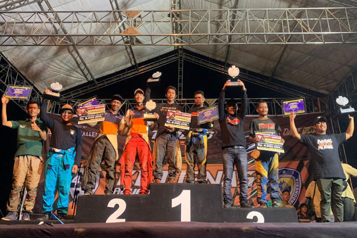 Seri 6 Kejurnas Adventure...
