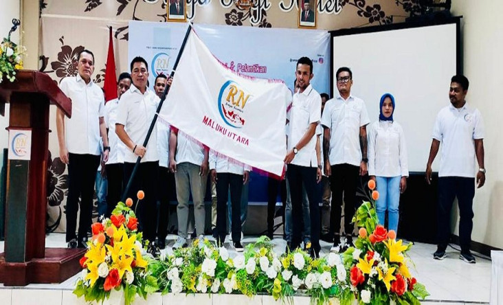 Lantik Rampai Nusantara...