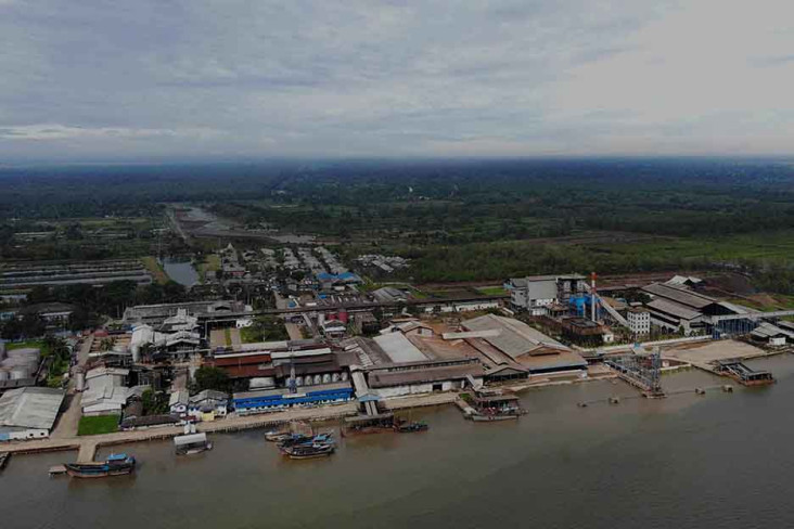 Pelopor Industri Kelapa...