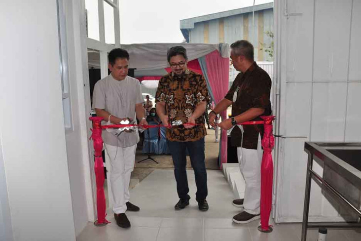 Ekspansi Bisnis Industrial...