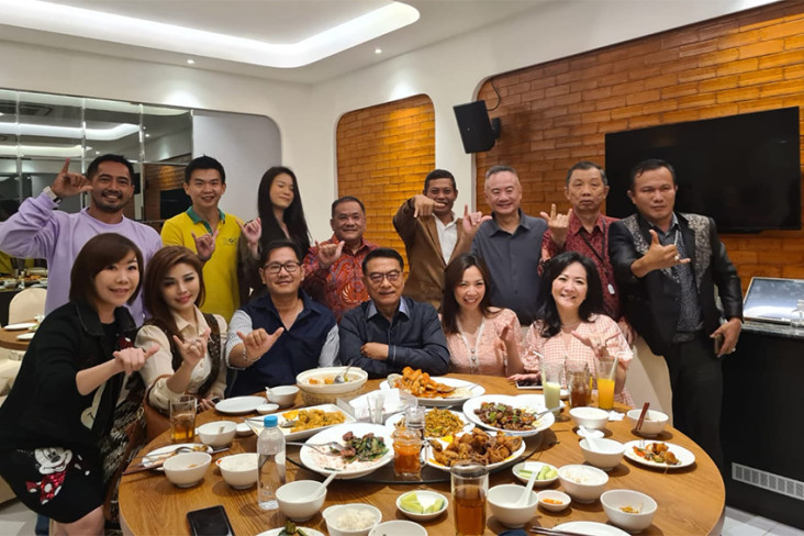 Restoran Angke Operasikan...