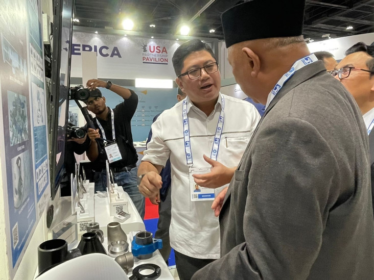 Pemerintah Terus Dorong...