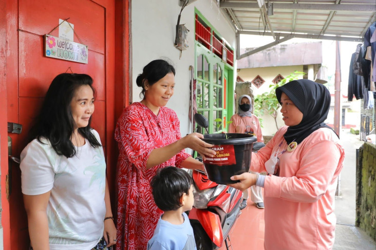 Jalankan Program Petik...