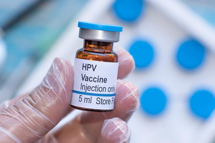 Produksi Vaksin HPV...
