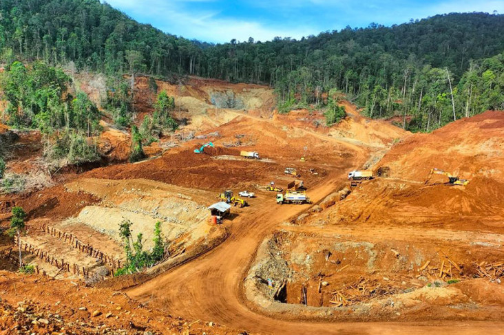 Raih Kontrak Proyek...