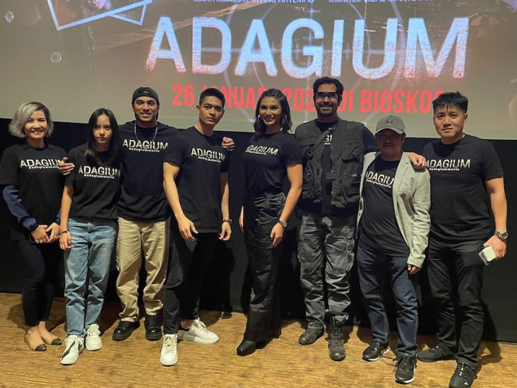 Film Adagium Libatkan...