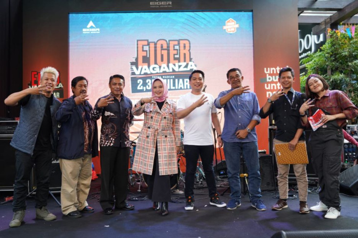 Dukung Energi Hijau,...