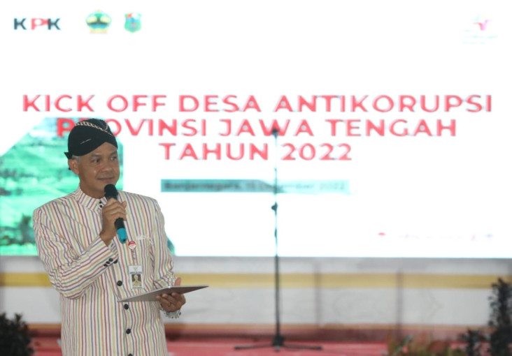 Ganjar Terapkan Sistem...