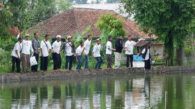 Sahabat Sandiaga Uno...
