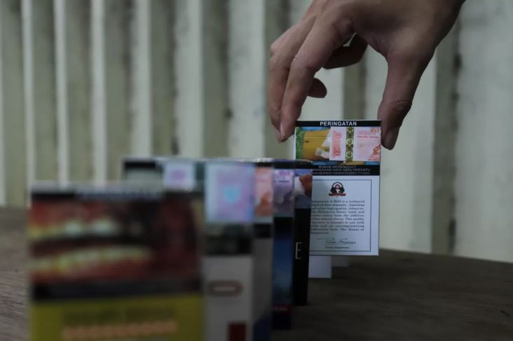 Kenaikan Cukai Rokok...