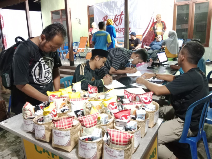 Gabungan Komunitas Tuntaskan...