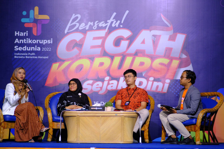 Generasi Muda Diajak...