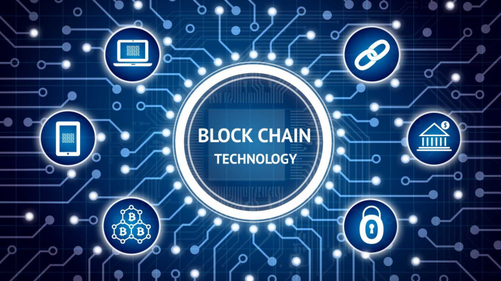 Teknologi Blockchain...