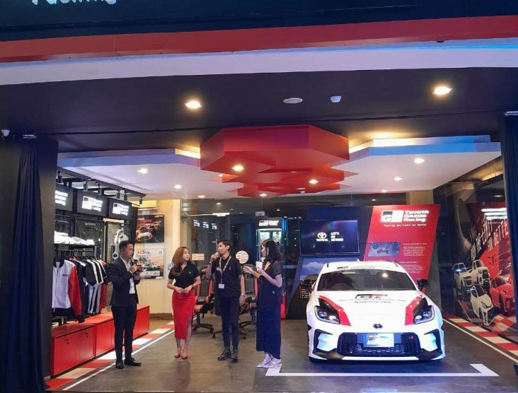 Daya Toyota Hadirkan...