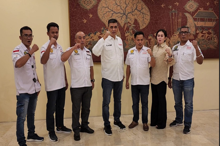 IOF Gelar Munas VII...