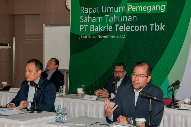 Sukses Garap Bisnis...