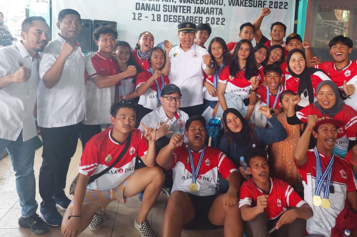 Tim DKI Jakarta Juara...