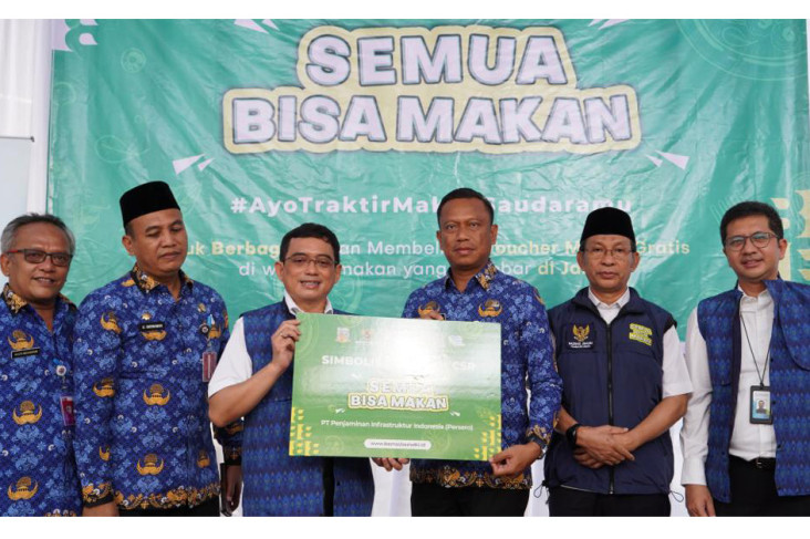 Semua Bisa Makan Diharapkan...