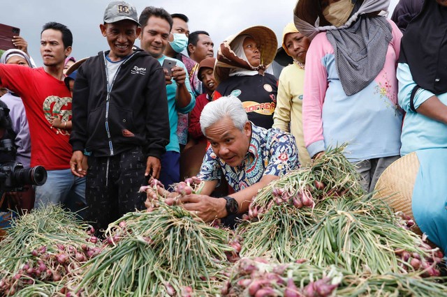 Ganjar Dorong Penyaluran...
