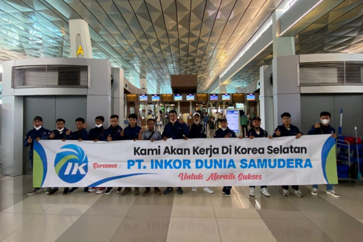 Peluang Kerja di Korea...