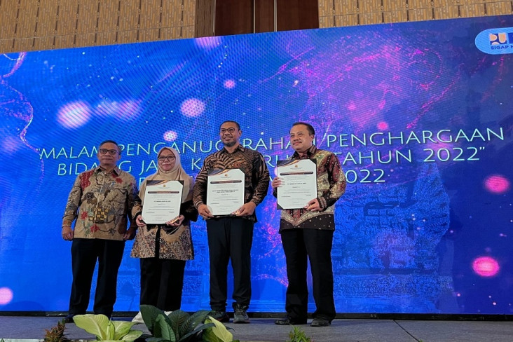 Apresiasi kepada BUMN...