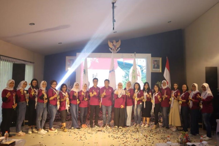 Talenta Perempuan di...