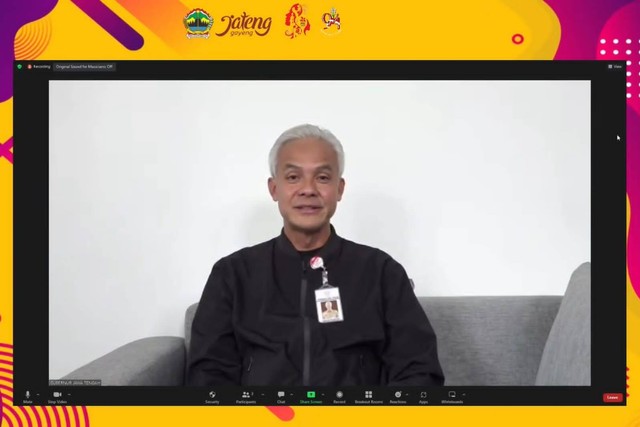 Resmikan Pusat Penelitian,...