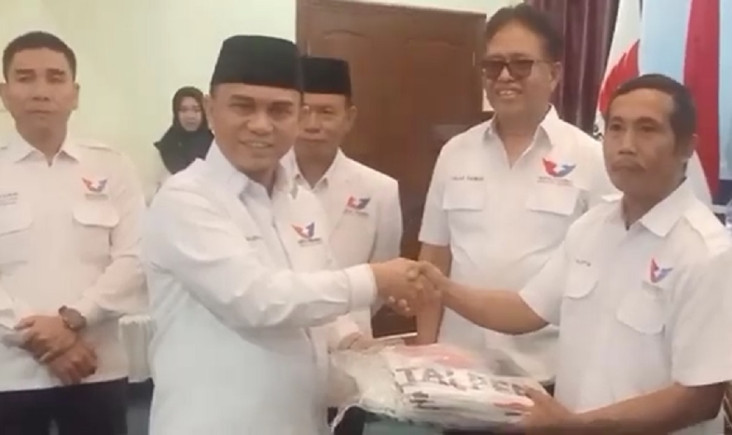 Rakor Perindo di Musi...