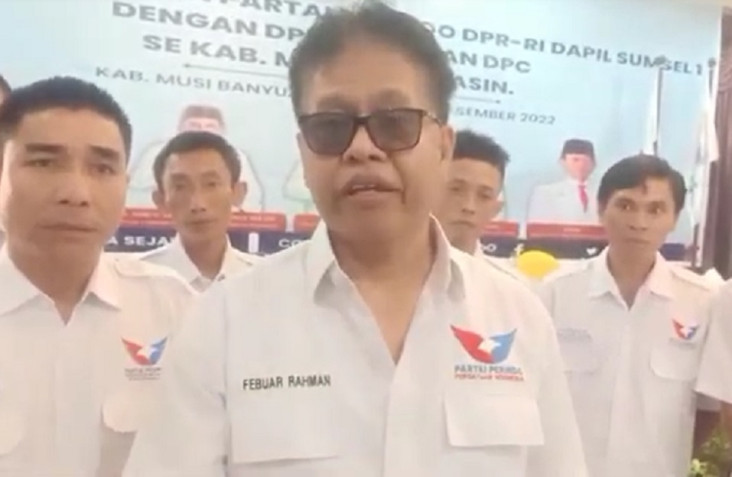 Rekrut Caleg Potensial,...