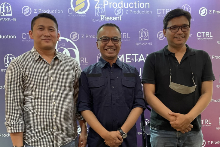 Kembangkan Metahuman...