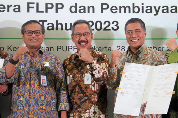 BTN Targetkan Penyaluran...