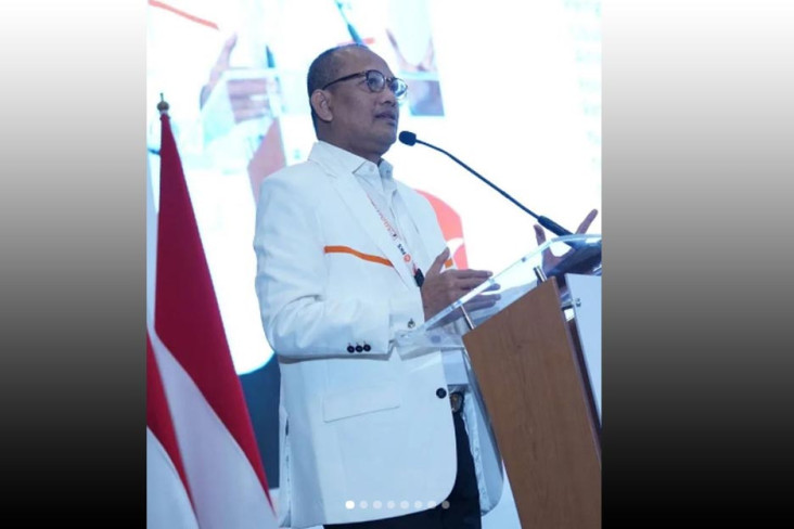 Ketua Rekat Indonesia...