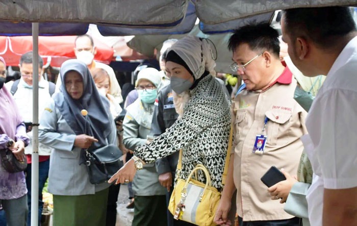 Songsong 2023, Kementan...