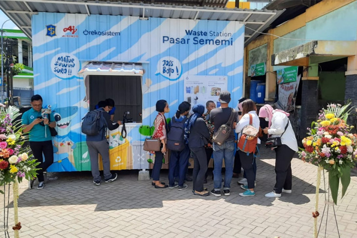Dukung Penanggulangan...
