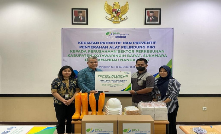 BPJS Ketenagakerjaan...