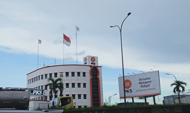6 Lumbung Suara Partai...