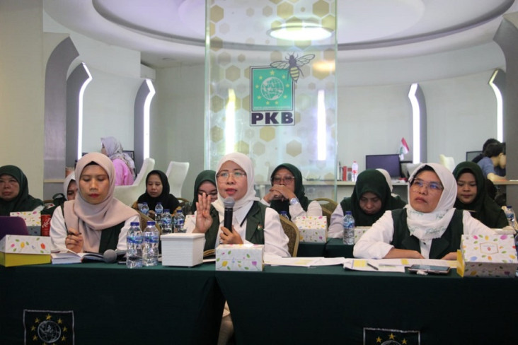 Penuhi Kuota 30%, Perempuan...