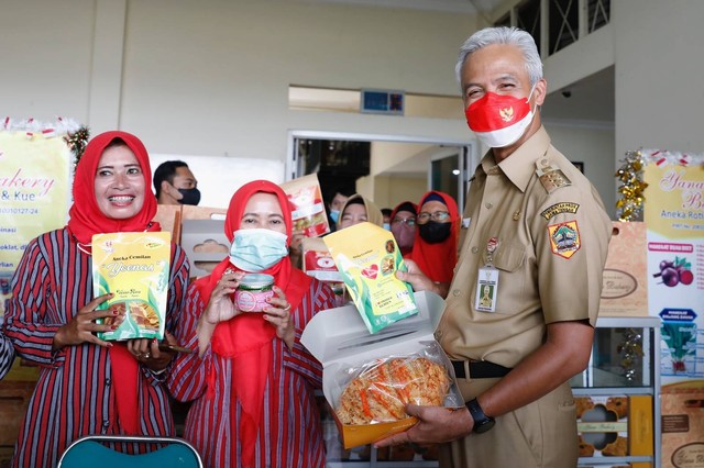 Jateng Jadi Penyalur...
